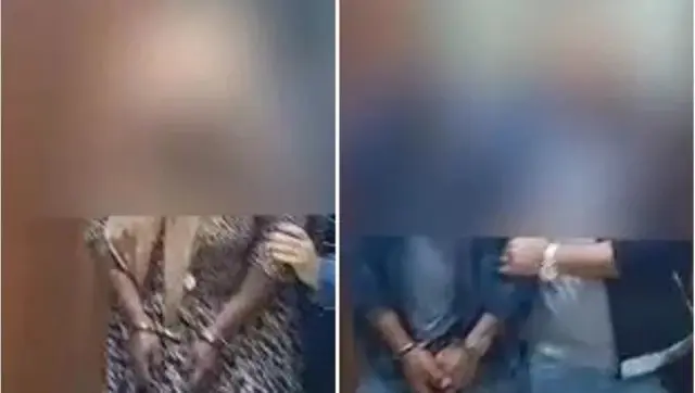 Uyuşturucu satışı yapan anne oğul tutuklandı