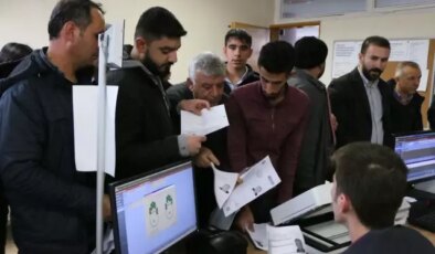 Vakit geldi çattı! Bugün nüfus müdürlüğüne gitmeyen yarın 500 kat fazla ödeyecek