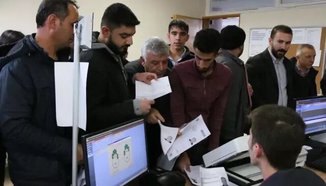 Vakit geldi çattı! Bugün nüfus müdürlüğüne gitmeyen yarın 500 kat fazla ödeyecek