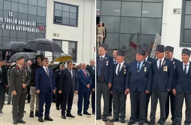 “Valiye şemsiye var, gazilere yok” haberini yapan muhabir gözaltına alındı