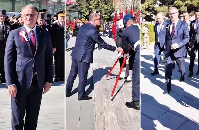 Van Valiliği 29 Ekim’i Grup Yorum şarkısıyla kutladı