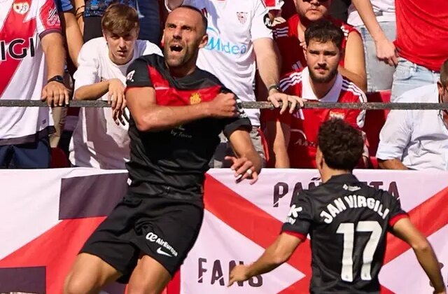 Vedat Muriqi, Sevilla’yı yıktı