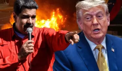 Venezuela, işgal propagandası yapanlar için harekete geçti