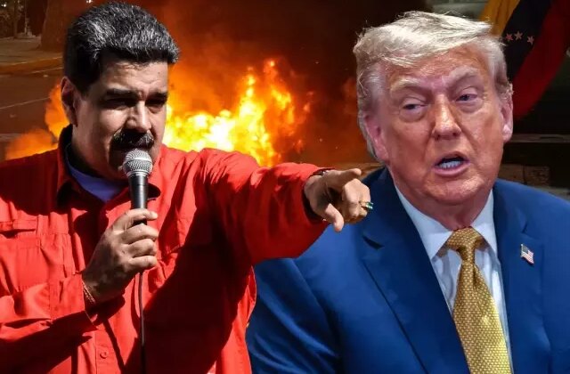 Venezuela, işgal propagandası yapanlar için harekete geçti 1 Venezuela, işgal propagandası yapanlar için harekete geçti