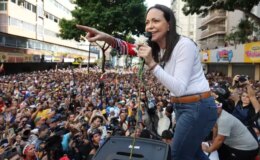 Venezuela muhalefet lideri Maria Corina Machado’nun Nobel Barış Ödülü almasına tepkiler çığ gibi