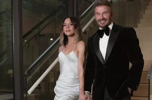 Victoria Beckham 25 yıllık evliliğin sırrını açıkladı