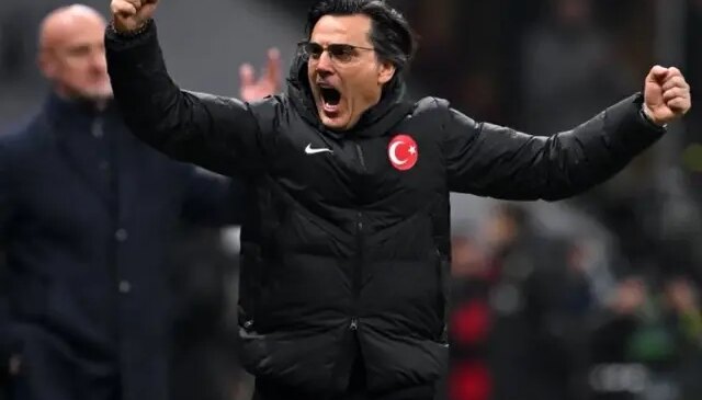 Vincenzo Montella gözünü İspanya’ya dikti