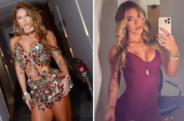 Virginia Fonseca kendisini aldatan Real Madridli yıldızı kapının önüne koydu