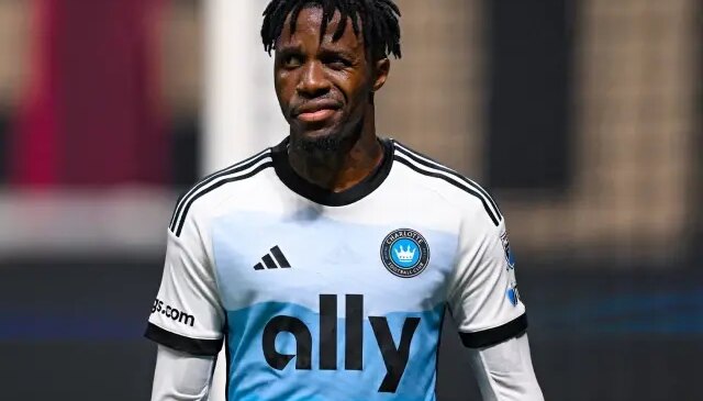 Wilfried Zaha yaptıklarıyla yine maça damga vurdu