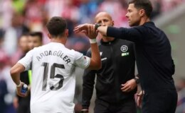 Xabi Alonso, Arda Güler’in oynayacağı pozisyonu açıkladı