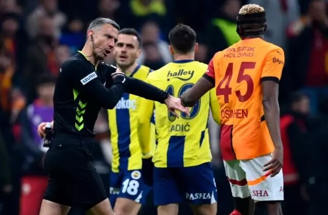 Yabancı hakem mi geliyor? TFF’den açıklama var