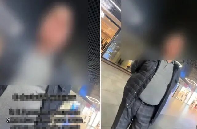 Yabancı kadını dakikalarca takip etti! “Ama siz evlisiniz?” sorusuna verdiği yanıt skandal