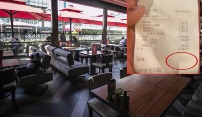 Yabancı öğrencilere büyük şok! Taksici restorana götürdü, gelen hesap dudak uçuklattı