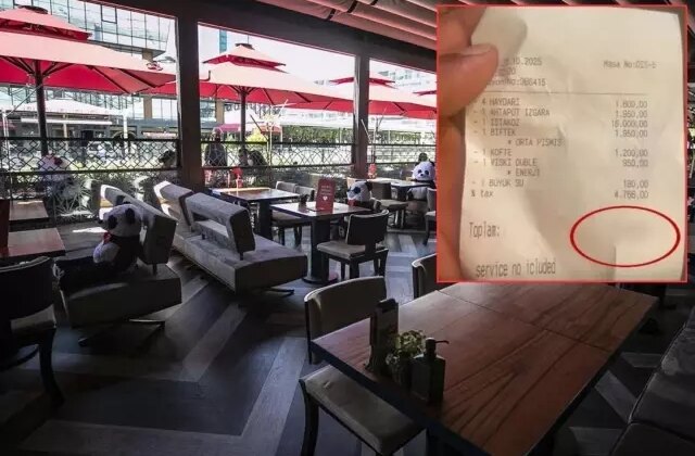Yabancı öğrencilere büyük şok! Taksici restorana götürdü, gelen hesap dudak uçuklattı