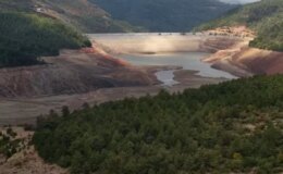 Yağışlar can suyu oldu! Susuzluktan kırılan ilde 3 gün kesinti yok