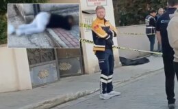 Sokak ortasında kan donduran olay! Kaçarken kafasına sıktı