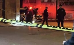 Yan bakma kavgasında silahlar çekildi, 5 yaşındaki çocuk hayatını kaybetti