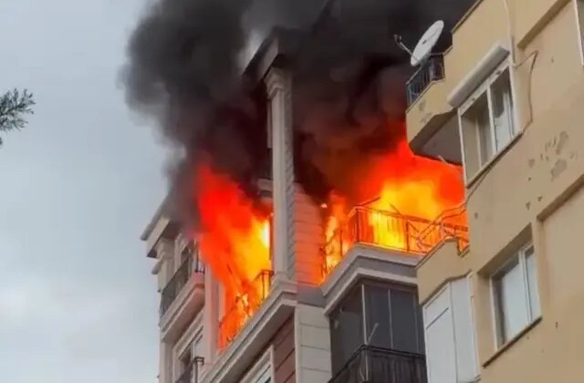 Yangında anneannesi ve teyzesinin ölümüyle suçlanan sanık: “Cezaya itirazım yok”