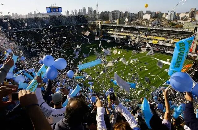 Yapay zeka dünyanın en iyi 20 stadını seçti: İki Süper Lig devi de listede