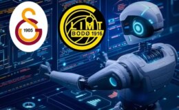 Yapay zeka, Galatasaray-Bodo/Glimt maçının skorunu tahmin etti