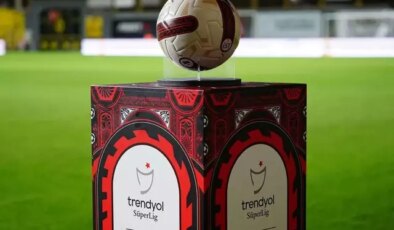 Yapay zeka, Süper Lig şampiyonluk tahminini güncelledi