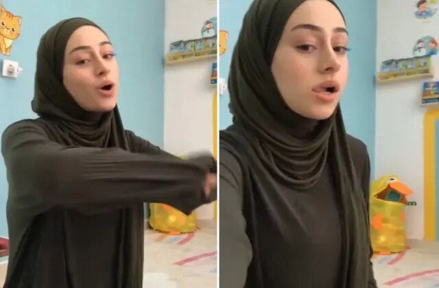 Yapılan yorumları görmeniz lazım! Sosyal medyayı kasıp kavuran anaokulu öğretmeni