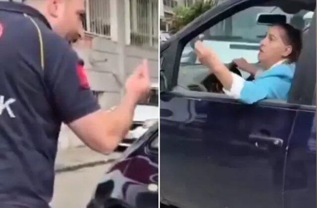 Yaralıya müdahale eden ambulans ekibine “Biraz geri alır mısınız?” dedi, tepki yağdı
