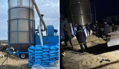 Yaşlı adam çeltik kurutma makinesinde cansız bedeni bulundu
