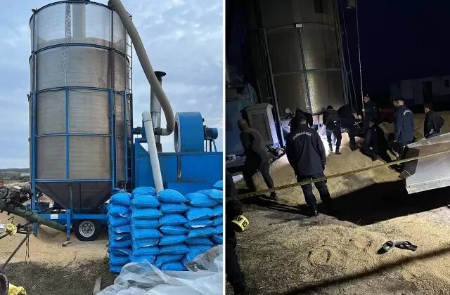 Yaşlı adam çeltik kurutma makinesinde cansız bedeni bulundu