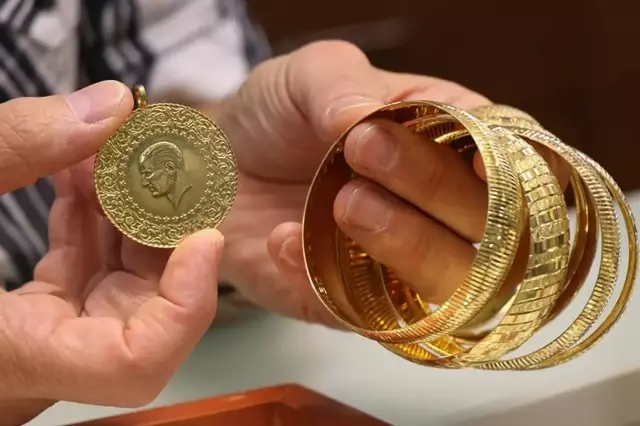Yatırımcı ne yapmalı? İşte dev bankanın 2026 yılı için altın tahmini 171 yatirimci ne yapmali iste dev bankanin 2026 yili 19189765 8354 o