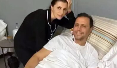 Yeğeni, Orhan Hakalmaz’a böbreğini verdi