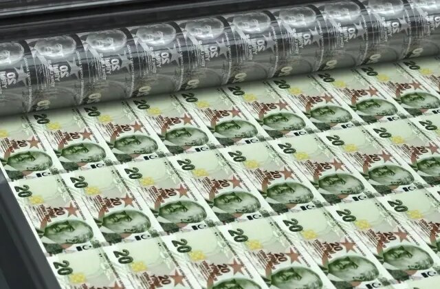 Yeni 20 TL’lik banknotlar tedavüle girdi