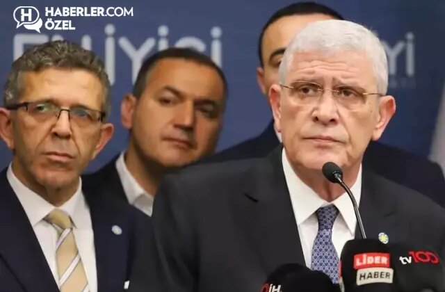 Yeni bir ittifak mı doğuyor? İYİ Partili Öztürk’ten yeşil ışık geldi