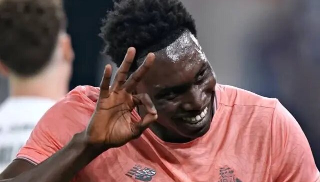 Yeni bir yıldız doğuyor! 60. dakikada oyuna girdi, 73’e kadar hat-trick yaptı