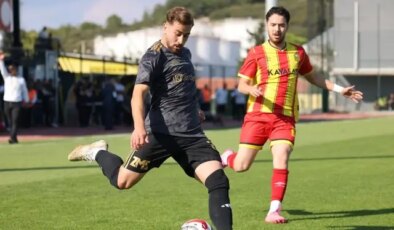 Yeni Malatyaspor’da işler yolunda gitmiyor! Bir farklı yenilgi daha