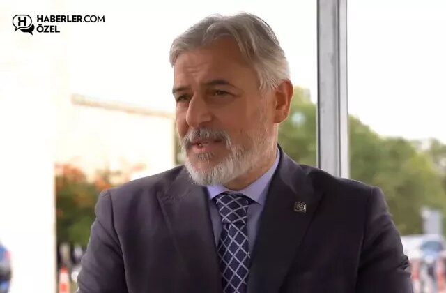 Yeniden Refah’taki istifalara ilişkin Mehmet Altınöz’den çarpıcı değerlendirme