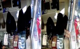 Yer: Konya! Yaptıkları rezilliğe çarşafı alet ettiler
