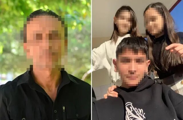Yıllar sonra gelen telefonla dünyası başına yıkıldı! 3 çocuğunun 2’sinin babası en yakını çıktı