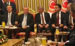 Yıllar sonra yan yana geldiler! İşte TBMM’deki ses getiren fotoğrafın perde arkası
