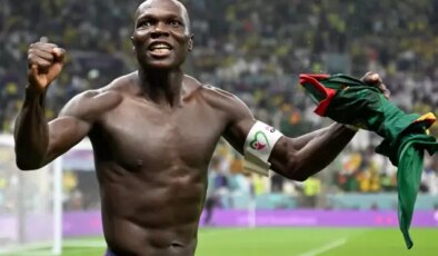 Yok artık daha neler! Aboubakar’ın içinden Messi çıktı