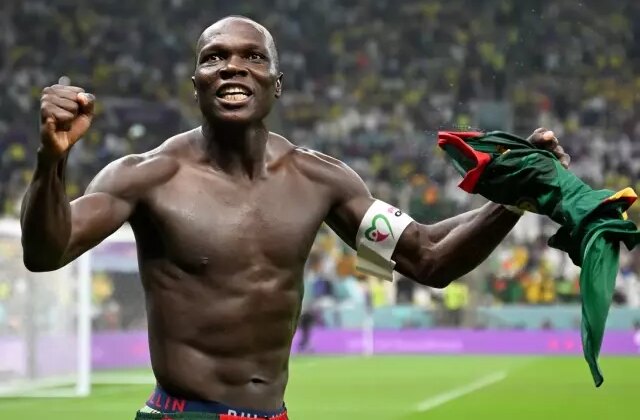 Yok artık daha neler! Aboubakar’ın içinden Messi çıktı