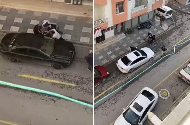 Kooperatif kavgasında kan döküldü: 2 kişi öldü, 2 kişi yaralandı