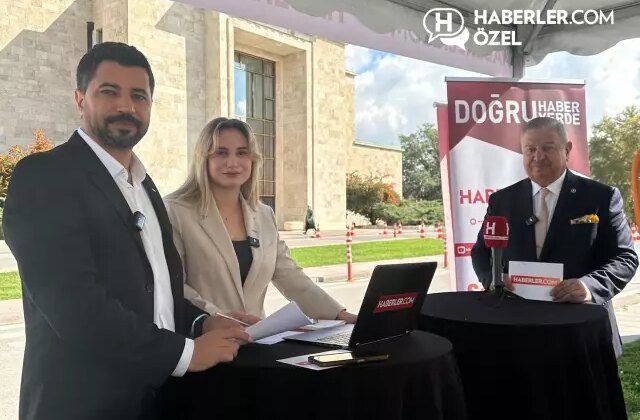 YRP Genel Başkan Yardımcısı Bekin: İsrail tek başına Türkiye’ye saldıramaz