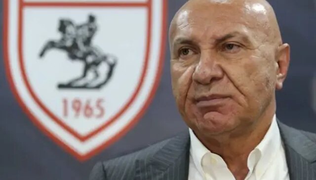 Yüksel Yıldırım maç sonunda o kişilere seslendi: Kapak olsun