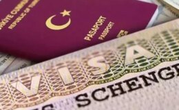 Yurt dışına gidecekler dikkat! Şengen Bölgesi’ne giriş çıkışlar yarından itibaren dijitalleşecek