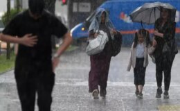 Meteoroloji uyardı: Türkiye yeni haftaya yağışlı başlayacak