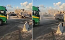 Ateşkesin ardından İsrail ordusu Gazze’den çekilmeye başladı