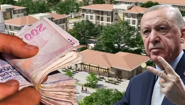 Yüzyılın Konut Projesi’nde ödeme planı belli oldu! İşte 1+1 ve 2+1 dairelerin fiyatı
