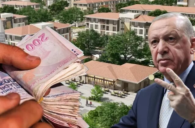 Yüzyılın Konut Projesi’nde ödeme planı belli oldu! İşte 1+1 ve 2+1 dairelerin fiyatı