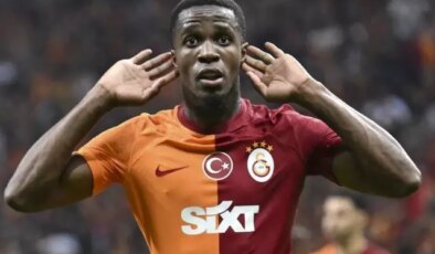 Zaha’dan eski takım arkadaşına zehir zemberek sözler: Midemi bulandırıyor